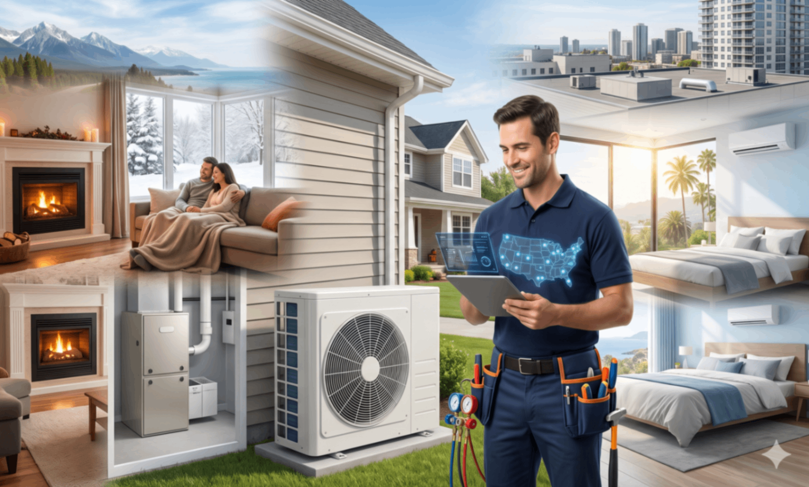 HVAC in Placentia, CA